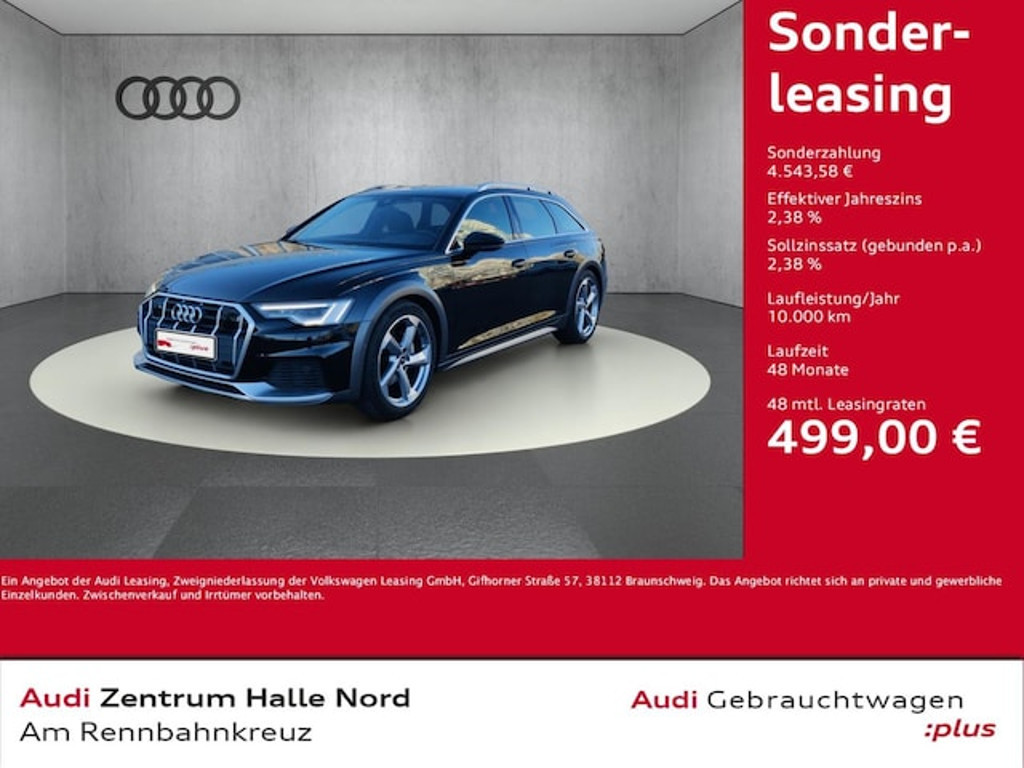 Audi A6 allroad Quattro S-Tronic 40 TDI
