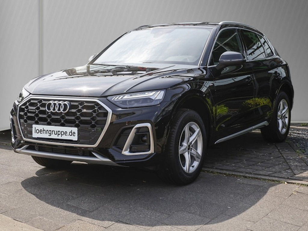 Audi Q5 Quattro S-Line S-Tronic Hybride 55 TFSI