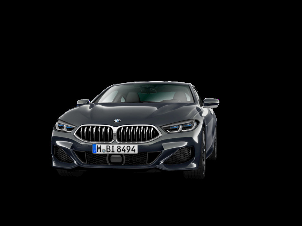 BMW M850 xDrive Coupé