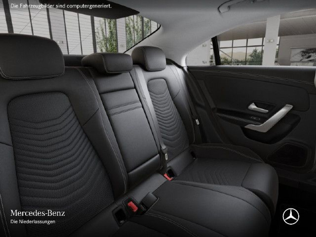 Mercedes-Benz CLA-Klasse