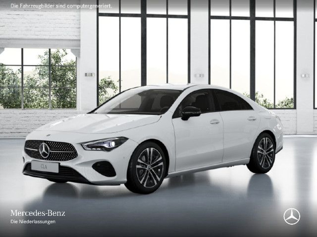Mercedes-Benz CLA-Klasse