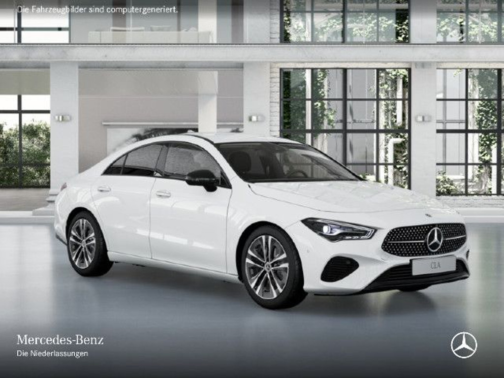Mercedes-Benz CLA-Klasse