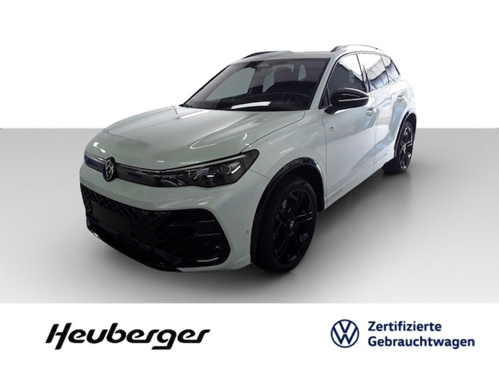 Volkswagen Tiguan 4Motion DSG R-Line 2.0 TDI