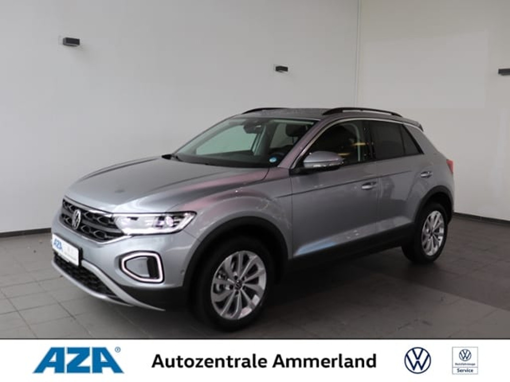 Volkswagen T-Roc 1.0 TSI