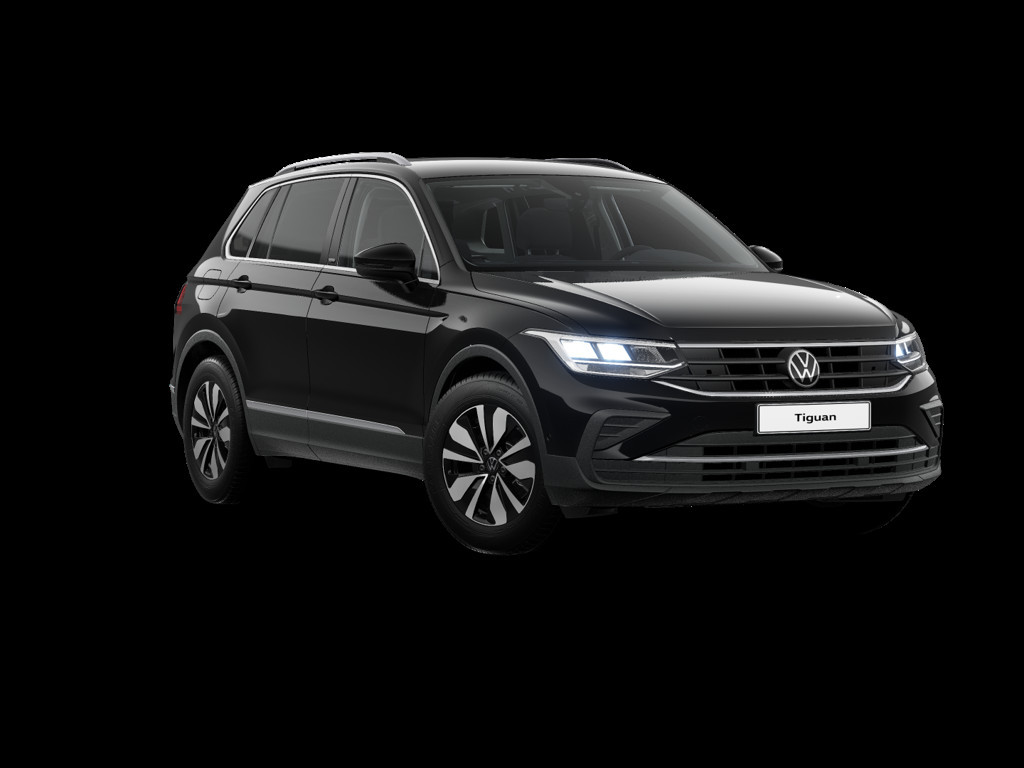 Volkswagen Tiguan DSG 2.0 TDI