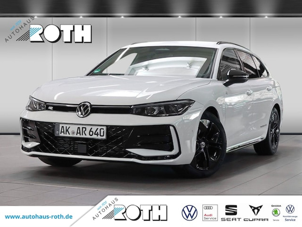 Volkswagen Passat DSG R-Line