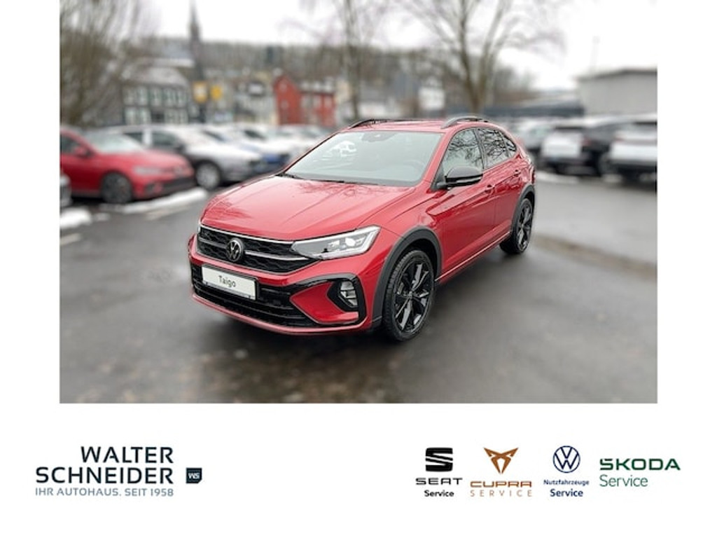 Volkswagen Taigo DSG R-Line 1.5 TSI