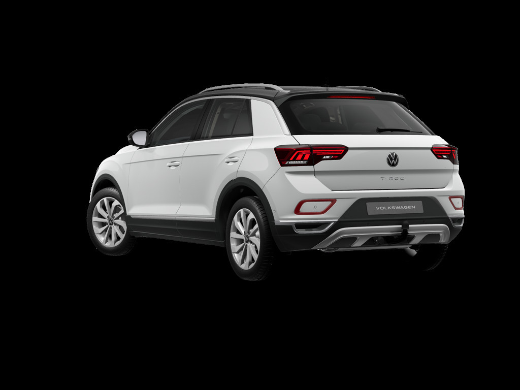 Volkswagen T-Roc 1.5 TSI