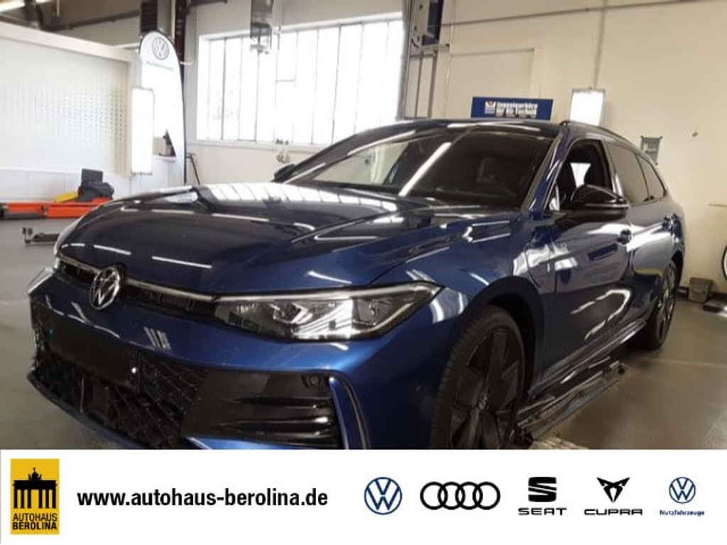 Volkswagen Passat DSG Variant R-Line eHybrid