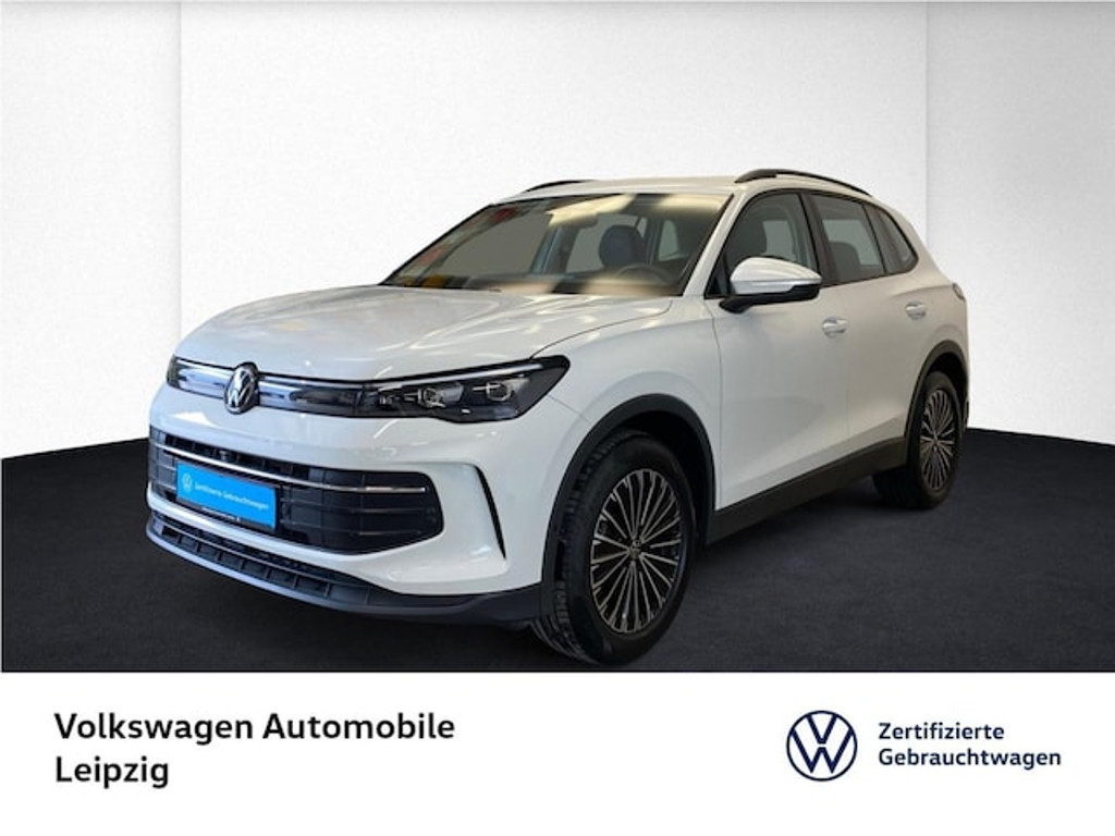 Volkswagen Tiguan DSG Life 2.0 TDI