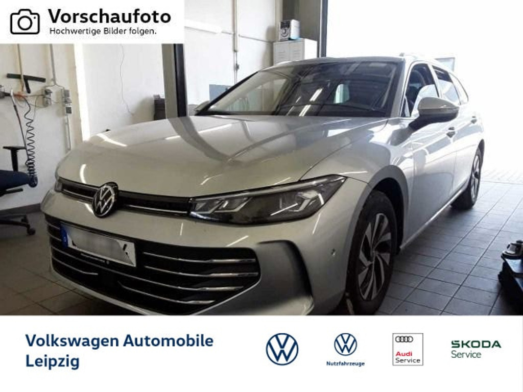 Volkswagen Passat Business DSG 2.0 TDI