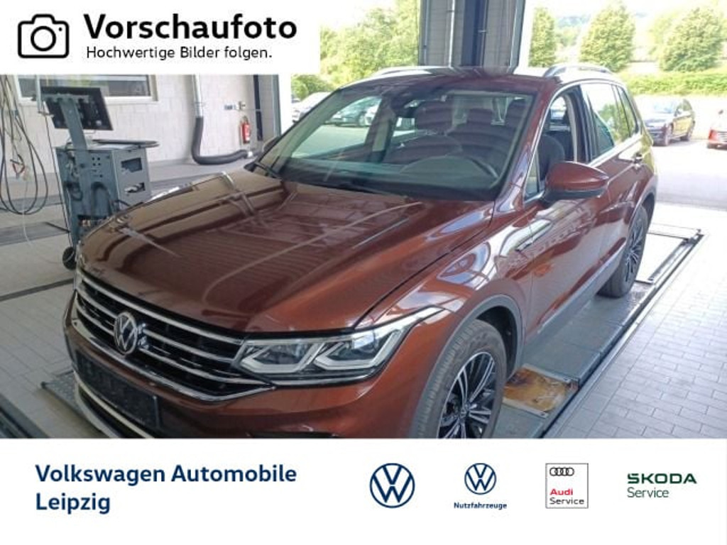 Volkswagen Tiguan 4Motion IQ.Drive 2.0 TDI Elegance Elegance