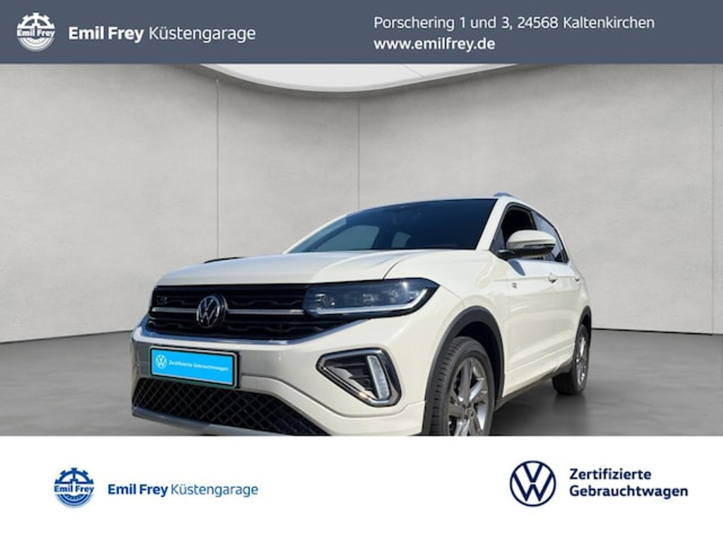 Volkswagen T-Cross DSG R-Line 1.0 TSI
