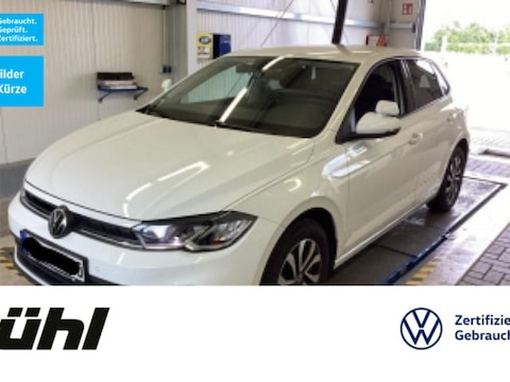 Volkswagen Polo Life 1.0 TSI