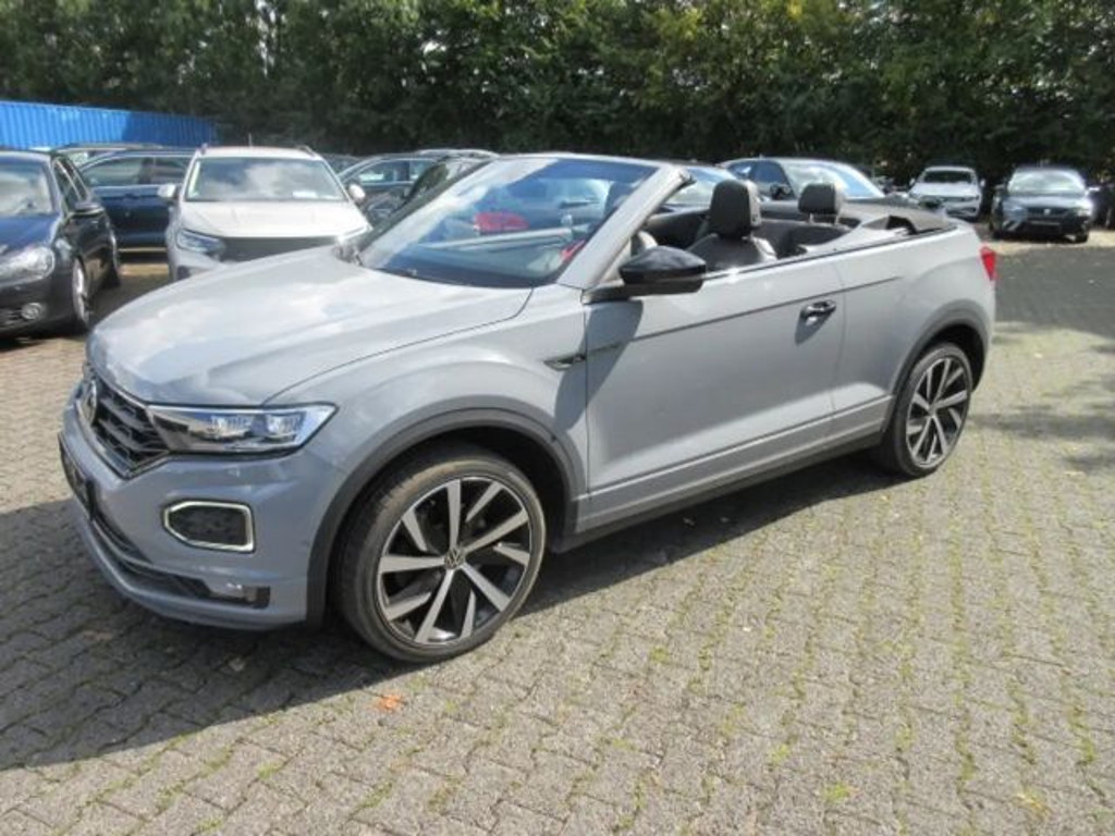 Volkswagen T-Roc DSG Cabriolet R-Line 1.5 TSI