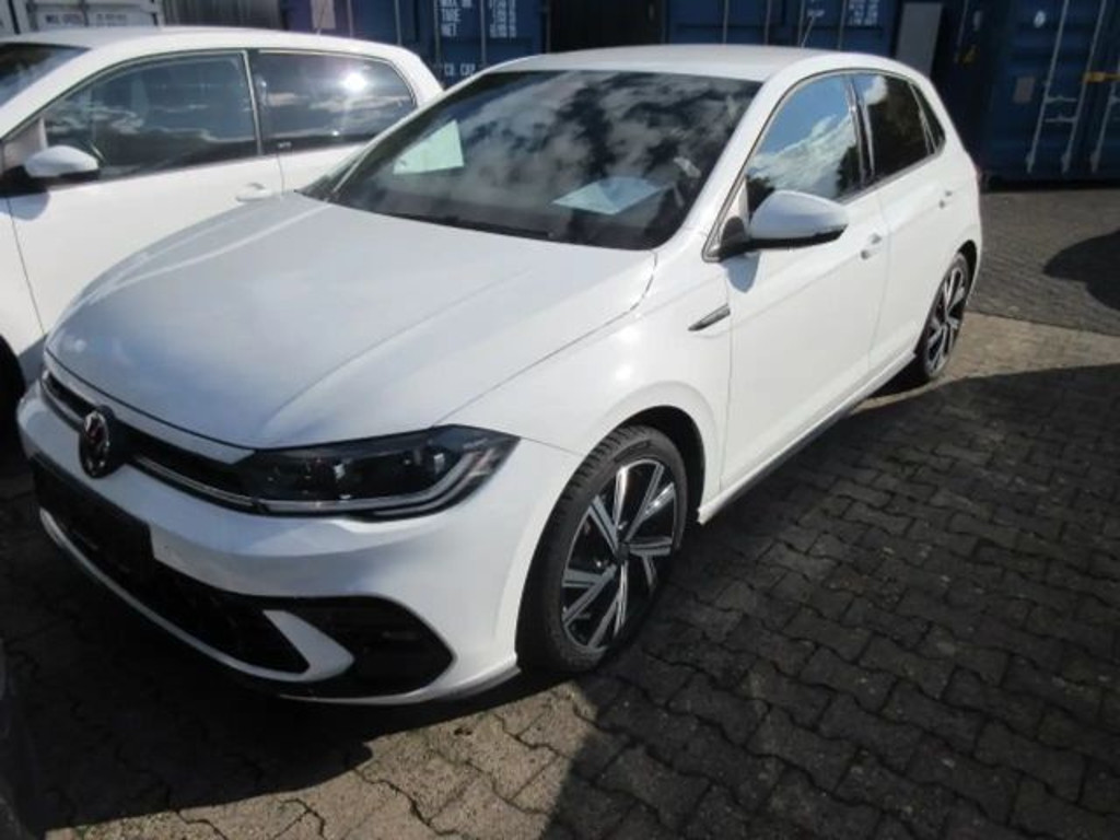 Volkswagen Polo DSG R-Line 1.0 TSI