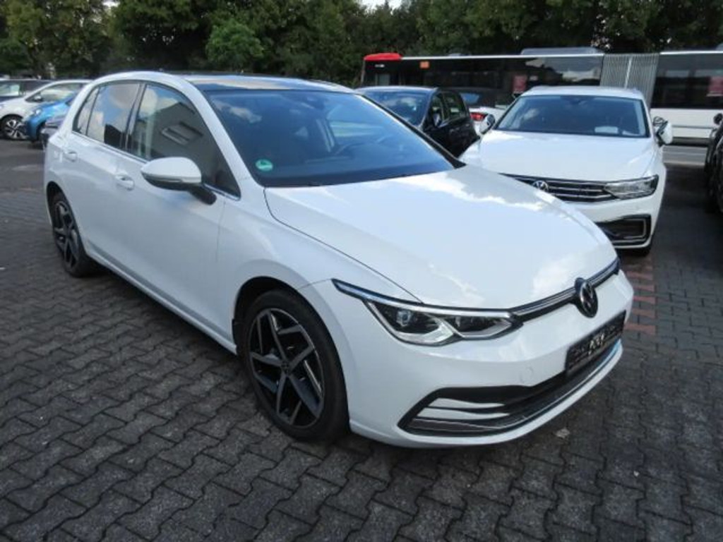 Volkswagen Golf DSG Style eHybrid IQ.Drive 1.4 eHybrid