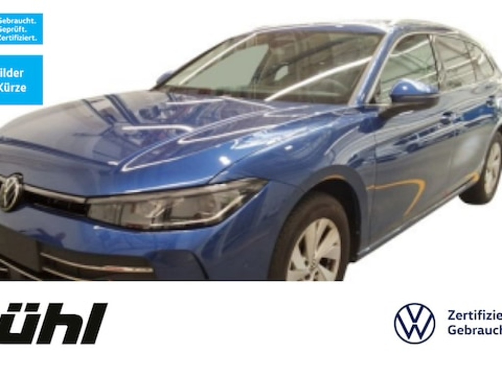 Volkswagen Passat Business DSG Variant IQ.Drive 1.5 eTSI