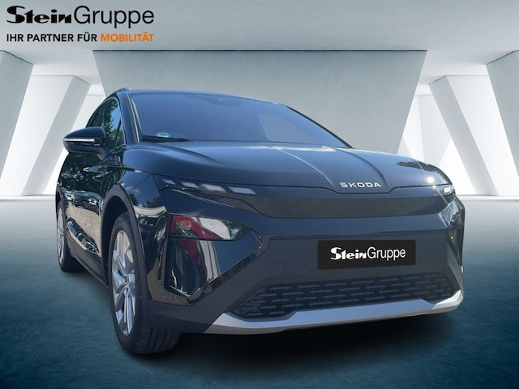 Skoda Elroq Lodge Navi Virt LED PDC Kamera