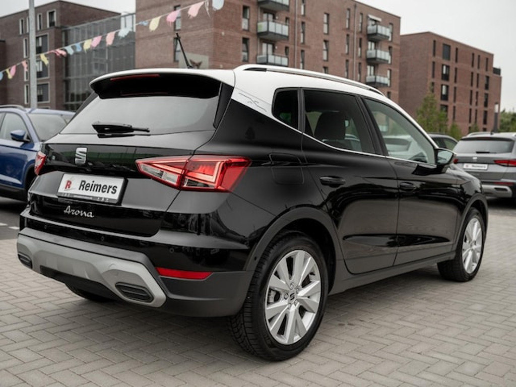 Seat Arona