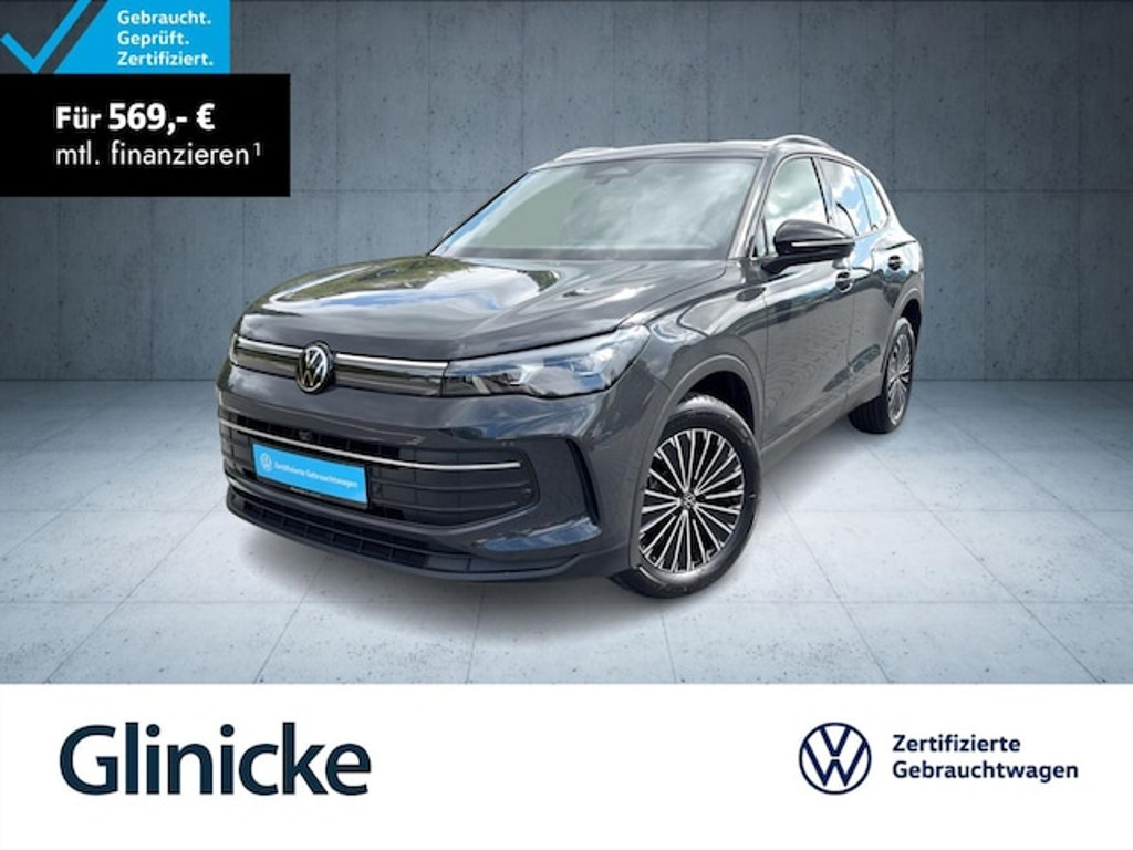 Volkswagen Tiguan 2.0 TDI