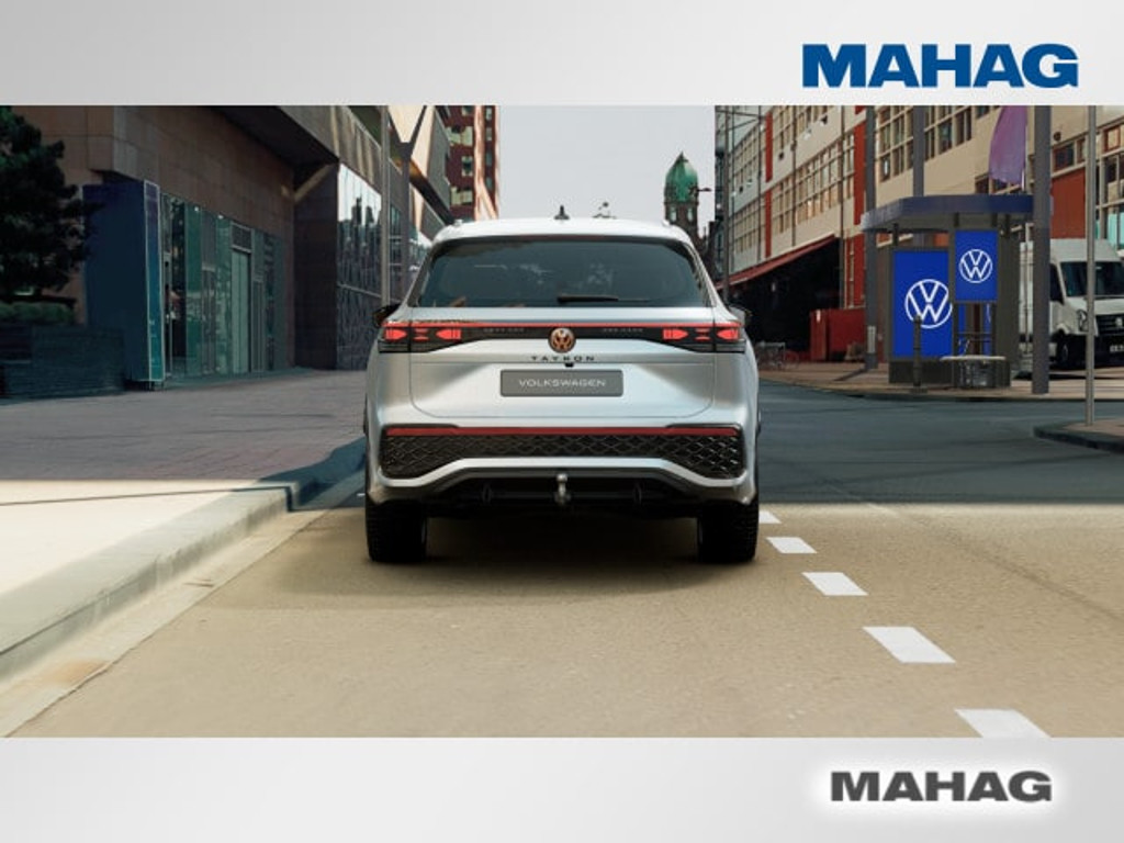 Volkswagen Tayron