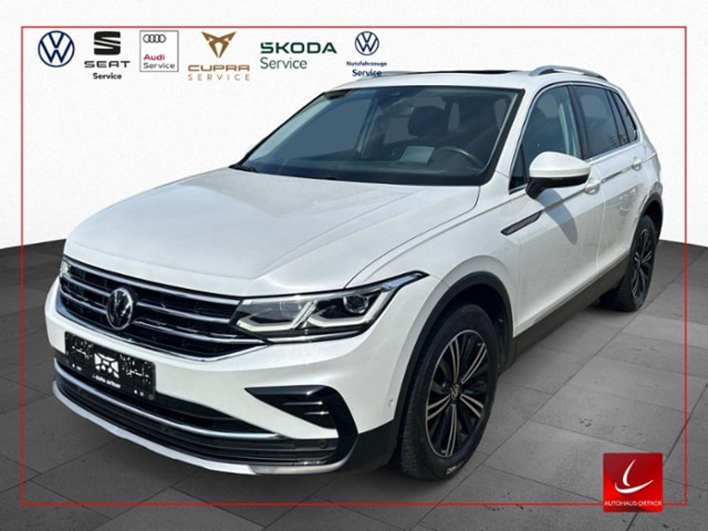Volkswagen Tiguan 4Motion 2.0 TSI