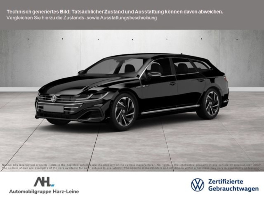 Volkswagen Arteon Shooting Brake 4Motion DSG