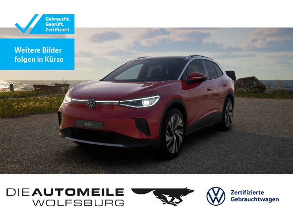 Volkswagen ID.4 4Motion Performance Pro