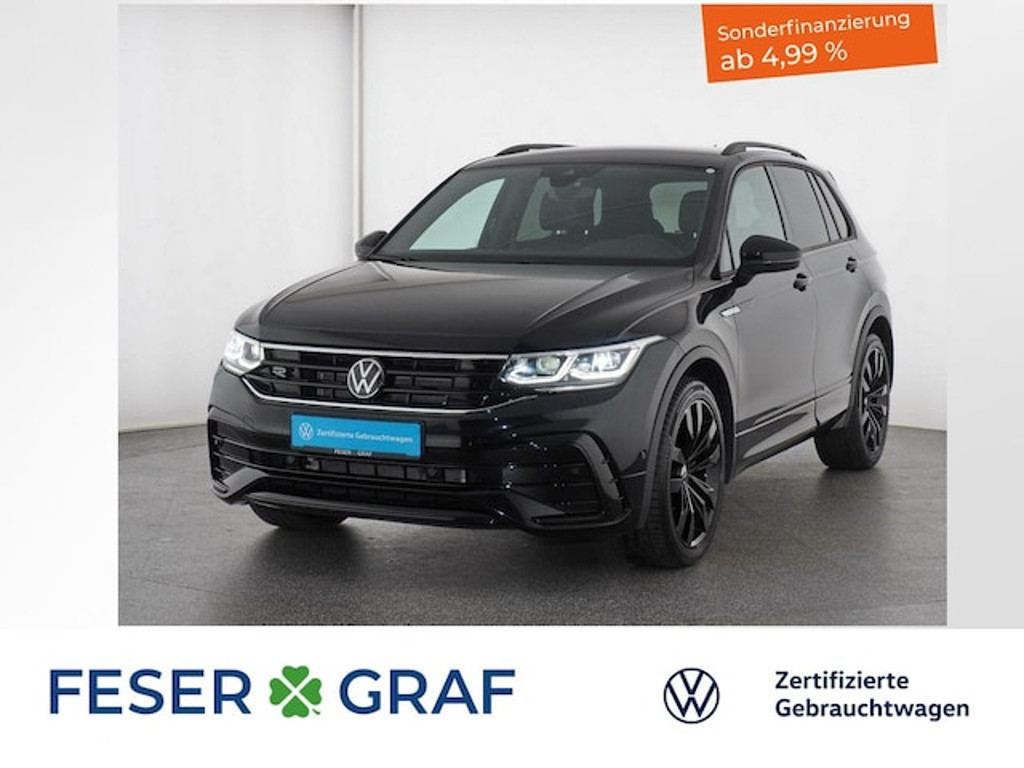Volkswagen Tiguan DSG R-Line 2.0 TSI