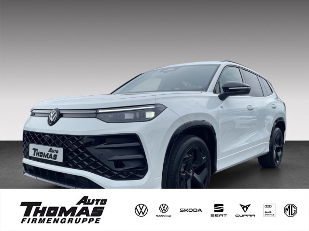 Volkswagen Tayron R-Line 2.0 TDI