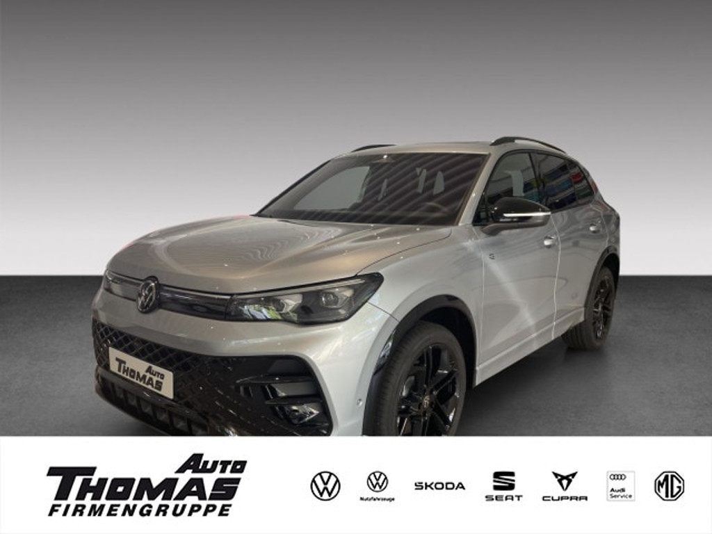 Volkswagen Tiguan R-Line 2.0 TDI