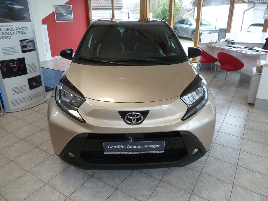 Toyota Aygo X