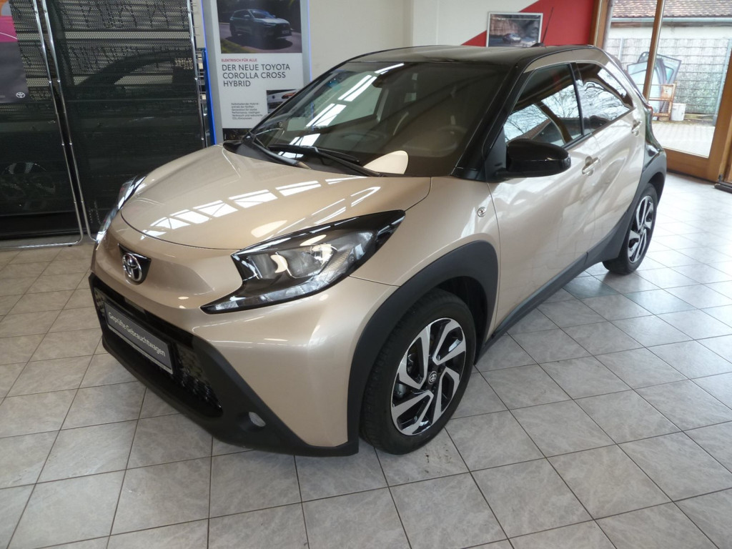 Toyota Aygo X