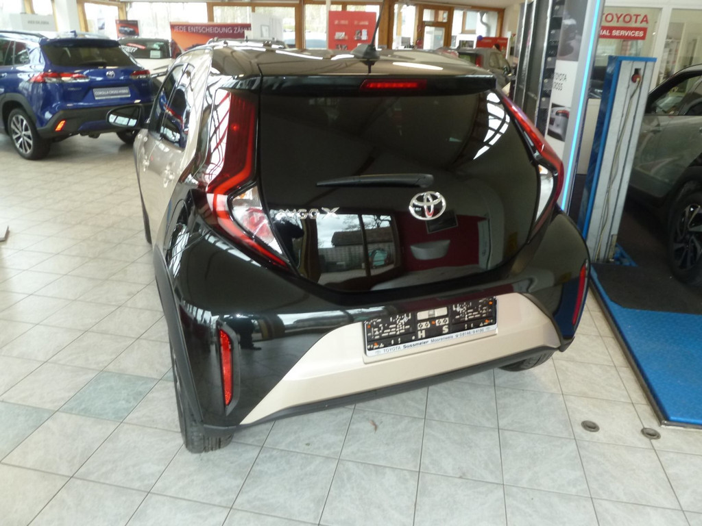 Toyota Aygo X