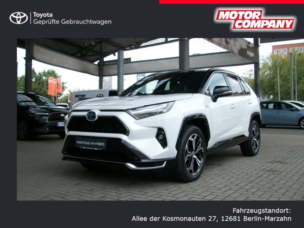 Toyota RAV4 Style Plug-in 5-deurs