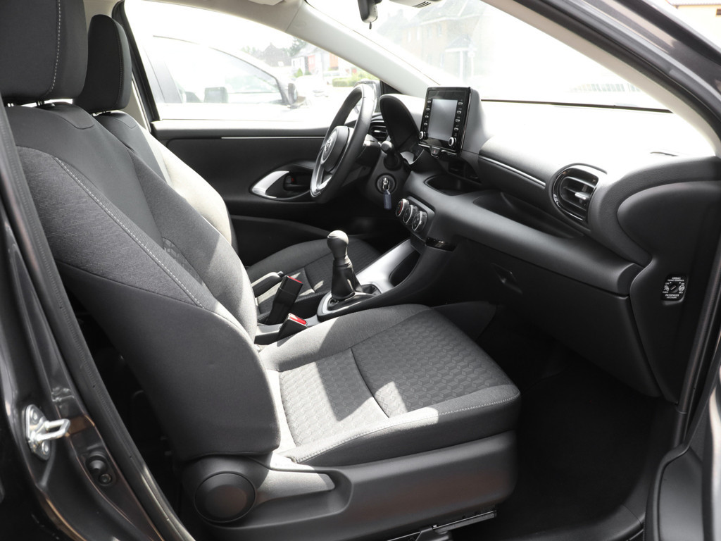 Toyota Yaris Comfort 5-deurs Basis