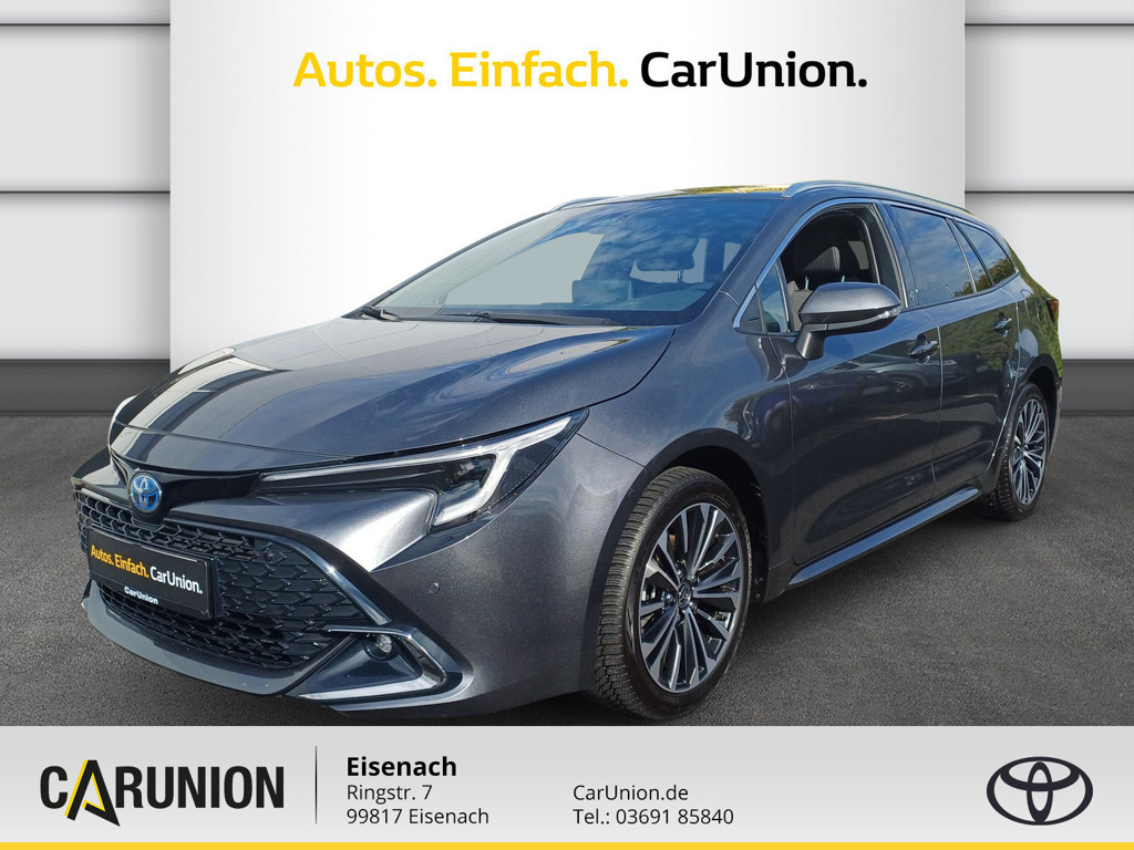 Toyota Corolla Team D Touring Technik