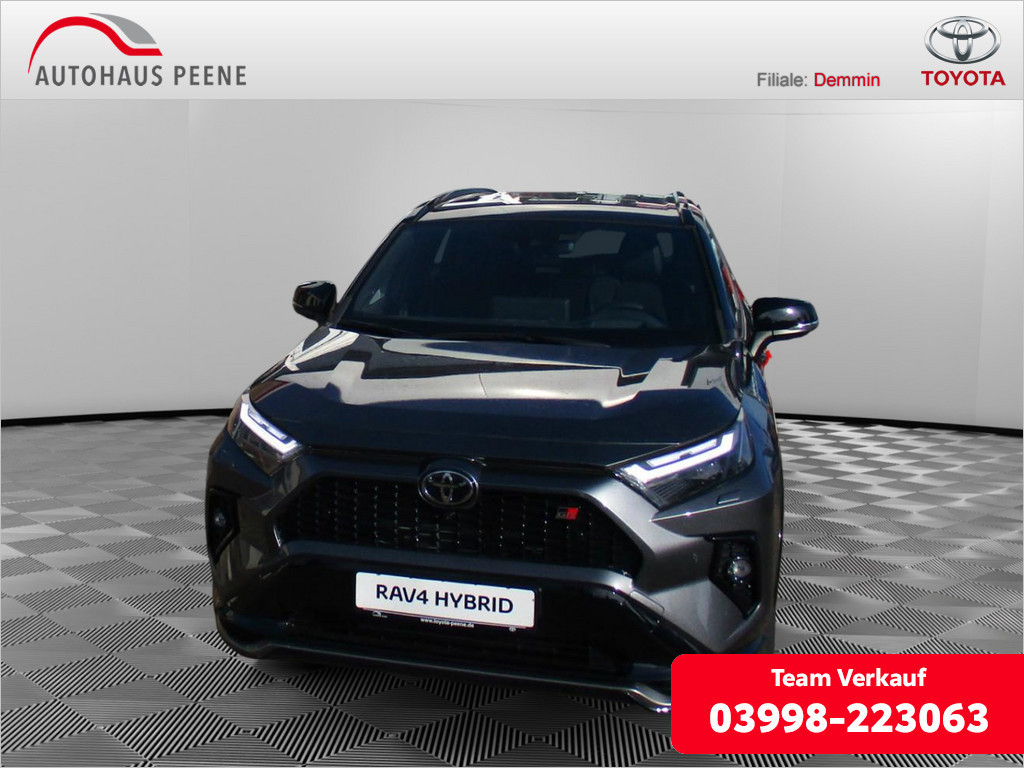 Toyota RAV4 GR Plug-in 5-deurs