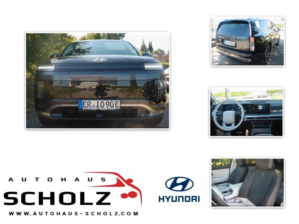 Hyundai IONIQ 9 UNIQ