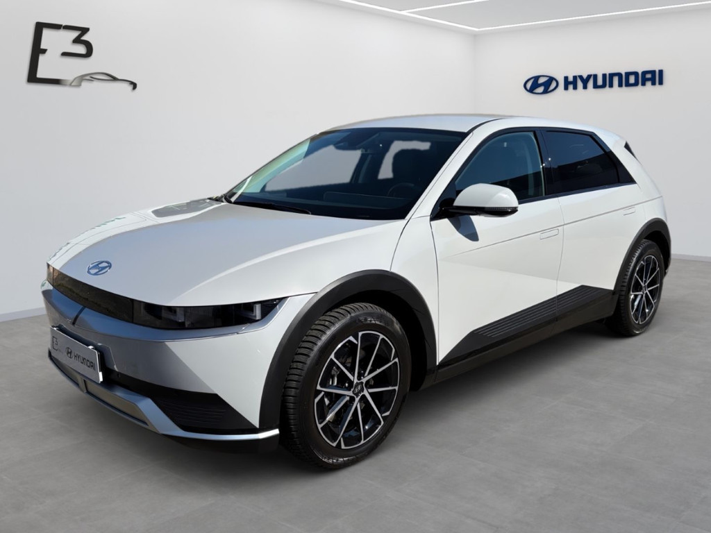 Hyundai Ioniq 5 Vierwielaandrijving Techniq