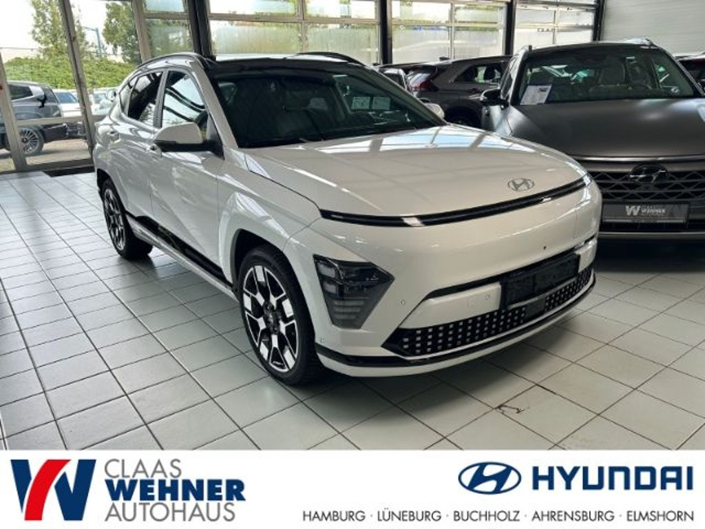 Hyundai Kona Electric Prime