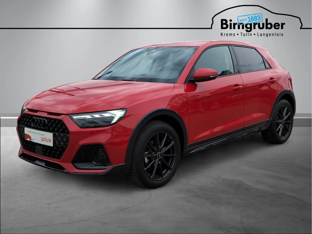 Audi A1 30 TFSI Allstreet