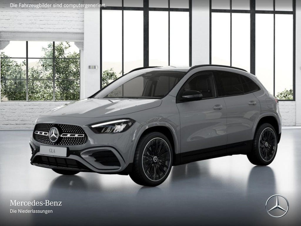 Mercedes-Benz GLA-Klasse
