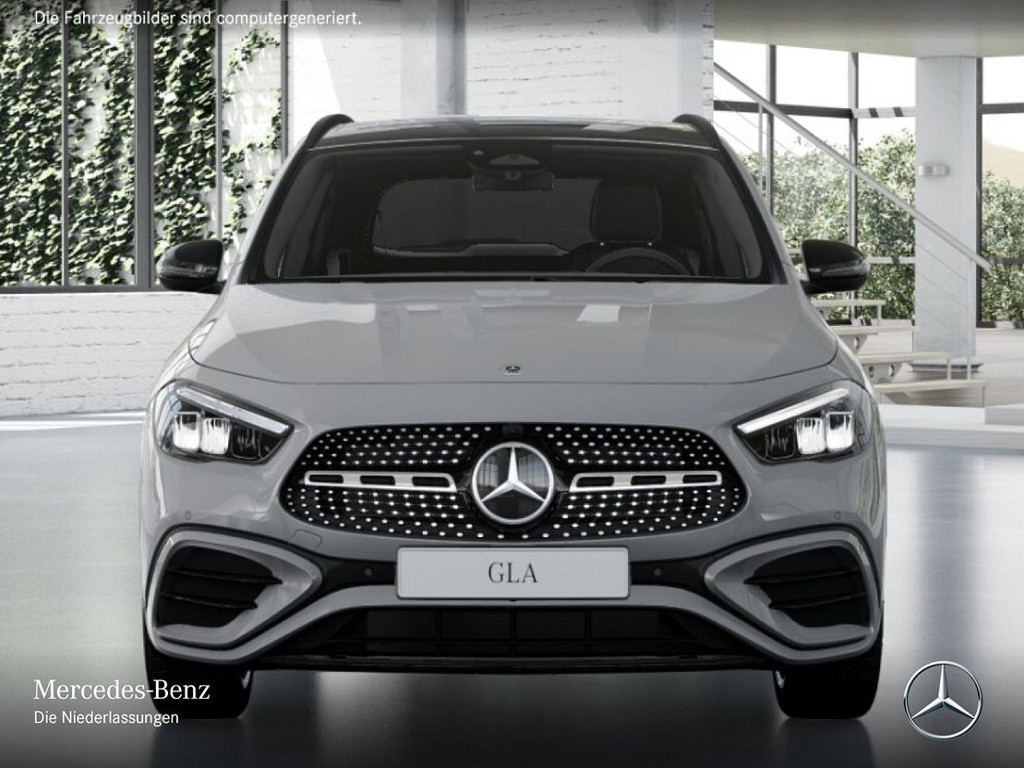 Mercedes-Benz GLA-Klasse