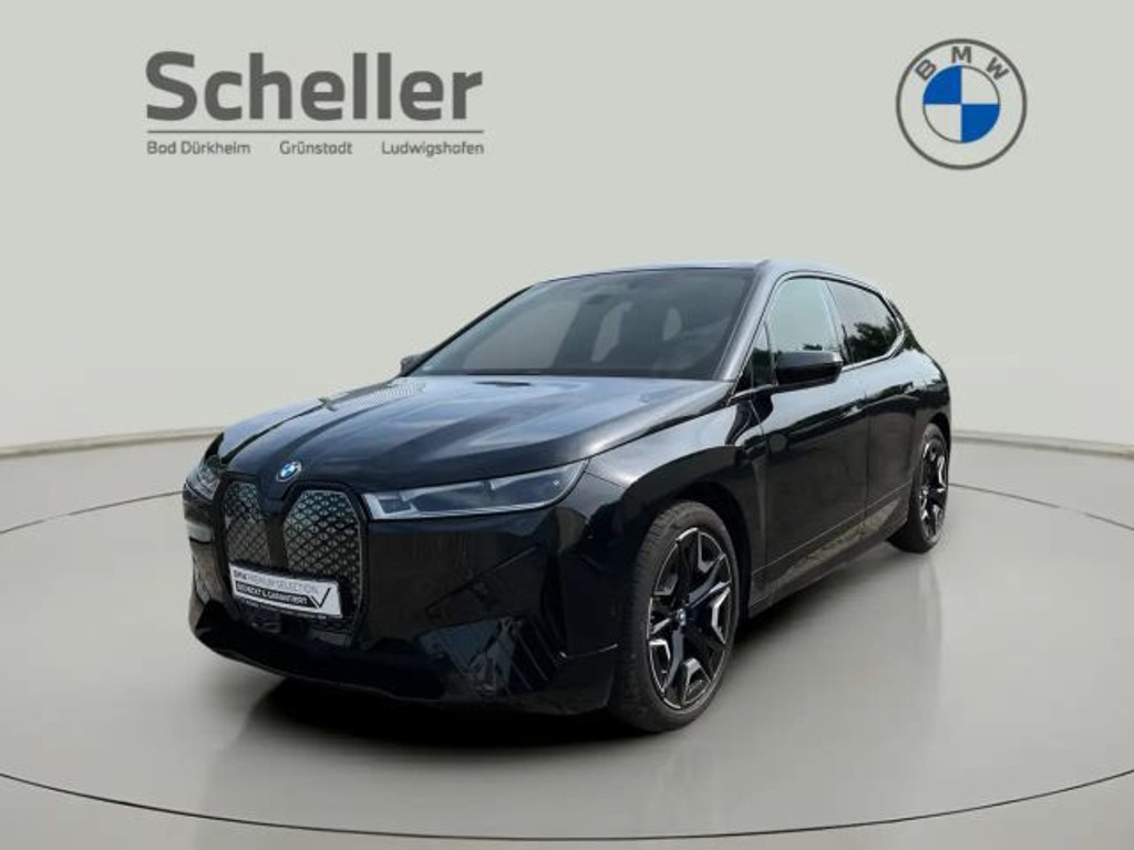 BMW iX xDrive40