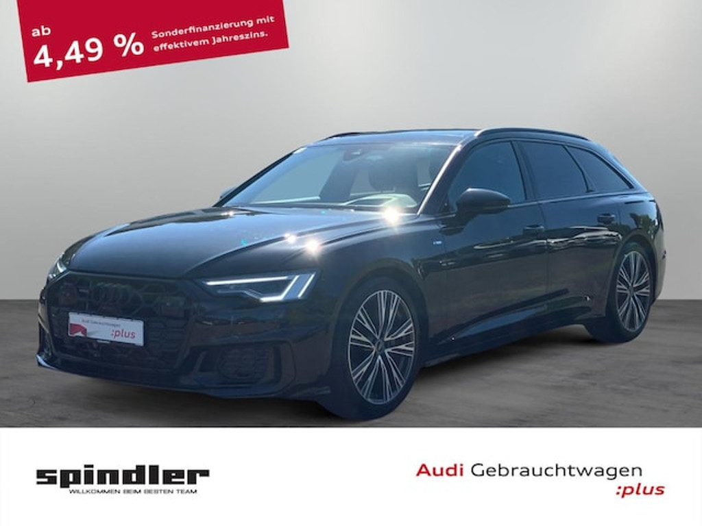 Audi A6 Avant Quattro S-Line 50 TDI