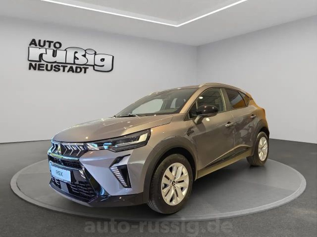 Mitsubishi ASX Mildhybrid PLUS 1.3 Turbo (158PS) 7-Gang-DCT