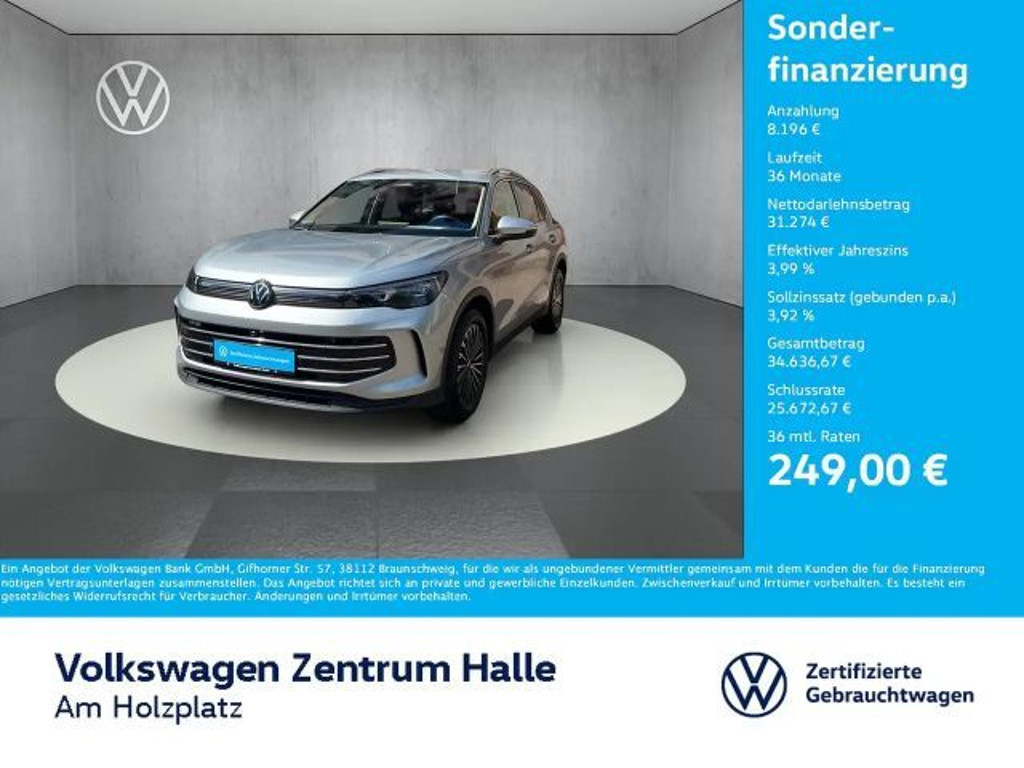 Volkswagen Tiguan DSG Elegance Elegance