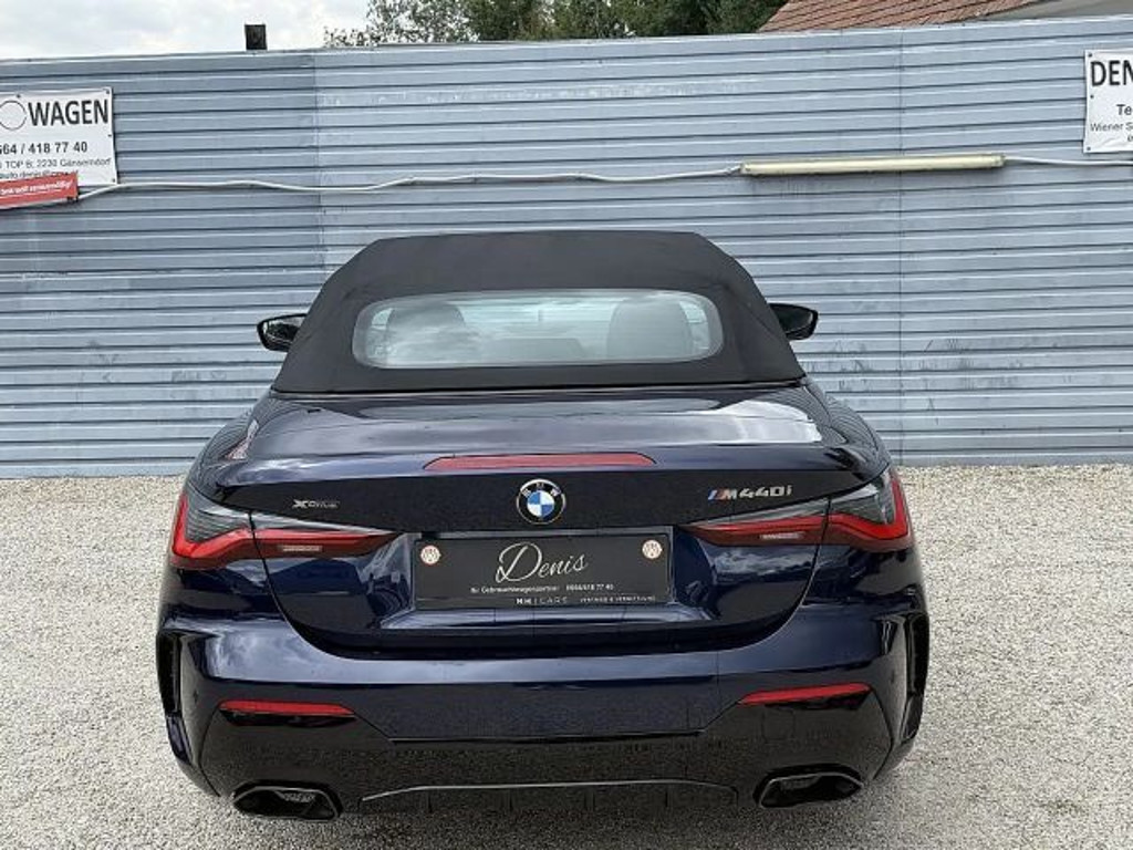 BMW 4 Serie